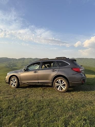 subaru outback 2019: Subaru Outback: 2019 г., 2.5 л, Автомат, Бензин, Кроссовер — 9