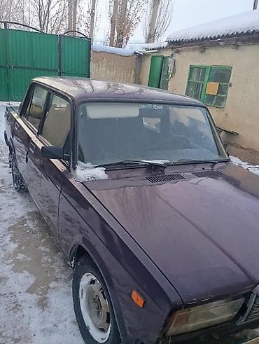 демио 2007: ВАЗ (ЛАДА) 2105: 2004 г., Седан — 2