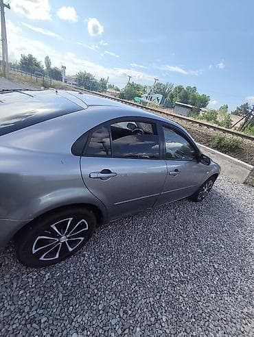 suzuki lets 2: Mazda 6: 2003 г., 2 л, Механика, Дизель, Седан — 3