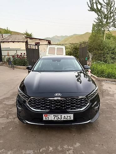 Унаа: Kia K7: 2020 г., 2.4 л, Автомат, Гибрид, Седан — 3