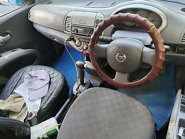 электромобиль byd e5 цена в бишкеке: Nissan March: 2004 г., 1.3 л, Автомат, Бензин, Хэтчбэк — 6