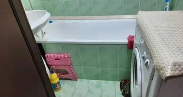 2 комнаты, 52 м², 106 серия, 4 этаж, Косметический ремонт