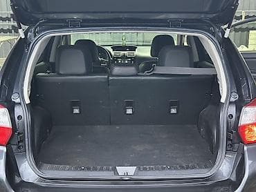 подномерник для авто: Subaru XV: 2016 г., Кроссовер — 8