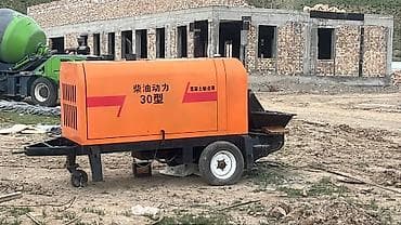 Бетононасос, 40-60 м