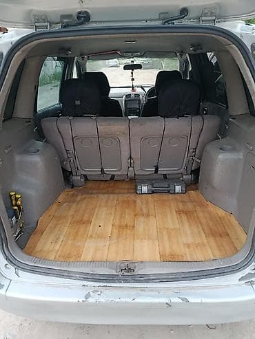 Продажа авто: Mazda PREMACY: 1999 г., 2 л, Автомат, Газ, Минивэн — 5