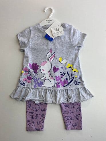 футболка девочке: Балдар топиги, көйнөк, Жаңы — 1