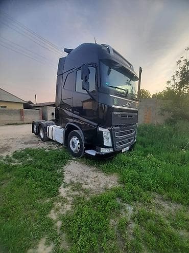 Грузовик, Volvo, Стандарт, Новый