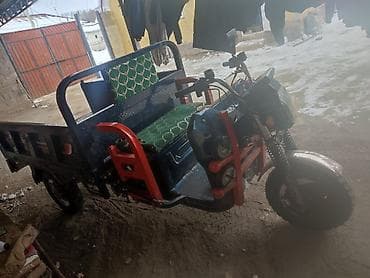 Легкий грузовик, 1,5 т — 2