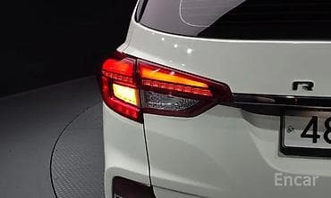 Ssangyong Rexton: 2019 г., 2.2 л, Автомат, Дизель, Кроссовер — 8