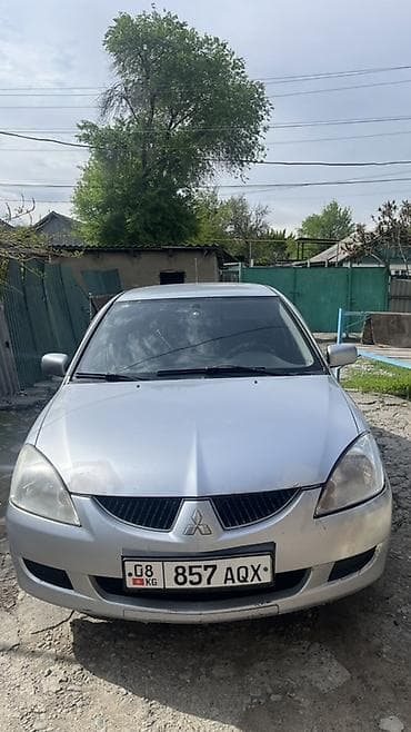 ремонт портер 1: Mitsubishi Lancer: 2005 г., 1.6 л, Ручные, Бензин, Седан — 3