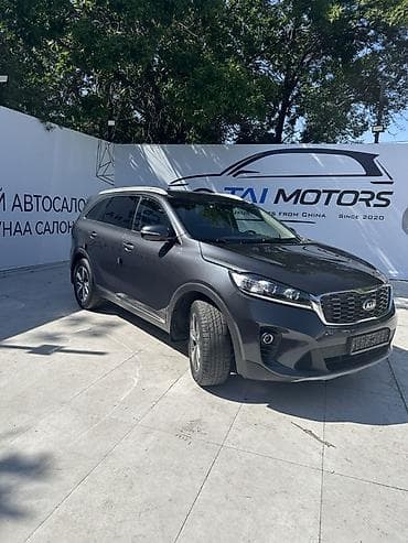 kia soltes: Kia Sorento: 2019 г., 2 л, Автомат, Дизель, Кроссовер — 6