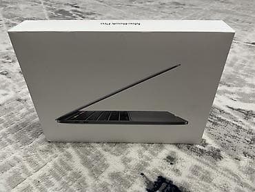 mac studio: MacBook Pro — ноутбук Apple в фирменной коробке. Основные — 2