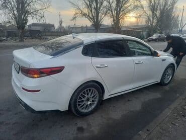 купить двигатель на нексию в бишкеке: Kia K5: 2018 г., 2 л, Автомат, Бензиновая, Седан — 9