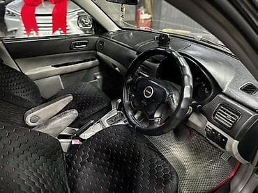 рамка на субару: Subaru Forester: 2003 г., 2 л, Автомат, Газ, Кроссовер — 5