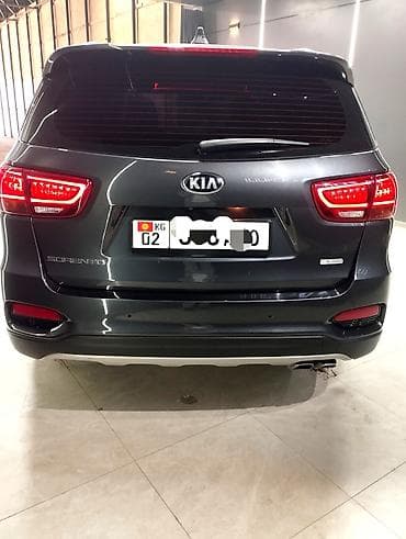 infinity qx56: Kia Sorento: 2019 г., 2 л, Автомат, Дизель, Кроссовер — 7