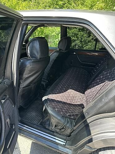 e500 w124: Mercedes-Benz W124: 1990 г., 2.3 л, Автомат, Бензин, Седан — 9