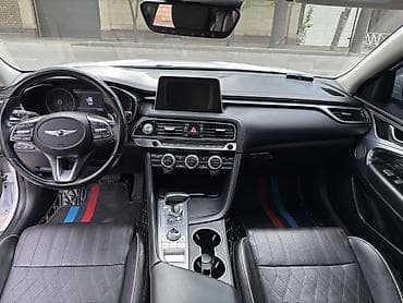 x5 e70: Hyundai Genesis: 2018 г., 2 л, Автомат, Бензин, Седан — 9