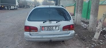 крыша на камри 45: Toyota Camry: 1994 г., Универсал — 2