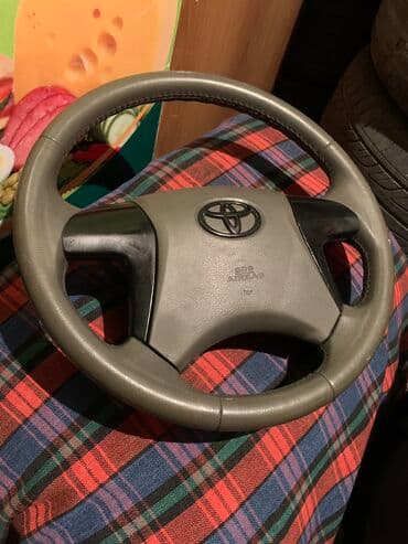 фенистил мазь цена бишкек: Руль Toyota Б/у, Оригинал, Япония — 1