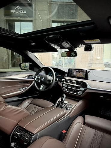 android bmw: BMW 520: 2019 г., 2 л, Дизель, Седан — 9