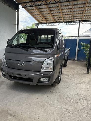 двигатель портер 1: Легкий грузовик, Hyundai, Стандарт, 1,5 т, Новый — 2