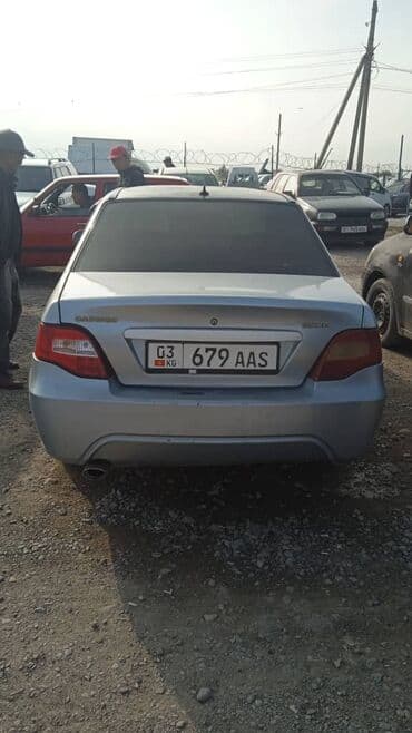 некся 2010: Daewoo Nexia: 2010 г., Механика, Бензин, Седан — 5