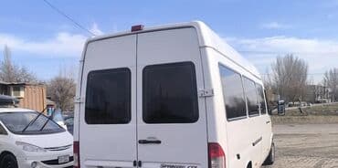 Унаа тетиктери: Айнек Арткы Mercedes-Benz, 2004 г., Колдонулган, Оригинал — 3