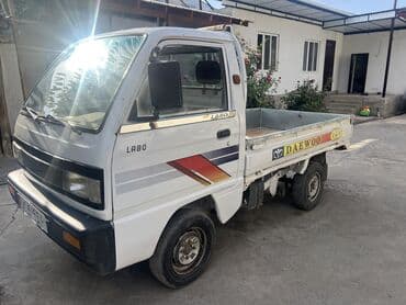 машины на заказ из кореи: Daewoo Лабо: 1997 г., 0.8 л, Механика, Бензин, Бус — 3