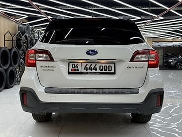 Продажа авто: Subaru Outback: 2019 г., 2.5 л, Бензин, Универсал — 4