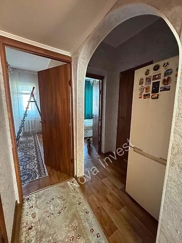 Недвижимость: 3 комнаты, 68 м², 7 мкр 106 серия, 9 этаж, Косметический ремонт — 6