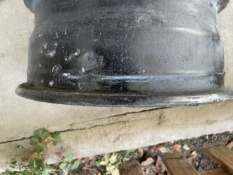 диски на авто bbs: Куйма Дисктер R 15 Комплект, тешиктери - 4, Колдонулган — 7