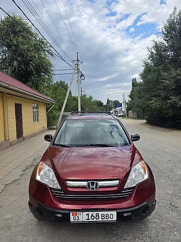 грант чероки: Honda CR-V: 2008 г., 2.4 л, Автомат, Бензин, Кроссовер — 6