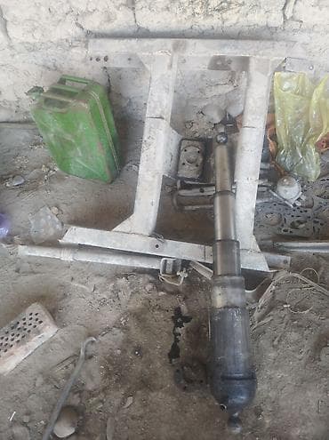 Контейнерлер: Силиндир подрамник сатылат зил газ 53 ко кетеберет — 3