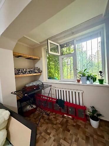 2 комнаты, 65 м², 7 мкр Индивидуалка, 3 этаж, Косметический ремонт — 8