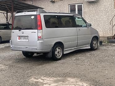 step vagon: Honda Stepwgn: 1997 г., 2 л, Автомат, Бензин — 10