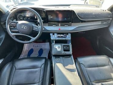 Линолеум: Hyundai Grandeur: 2022 г., 3 л, Автомат, Газ, Седан lalafo.kg да — 6 Линолеум: Hyundai Grandeur: 2022 г., 3 л, Автомат, Газ, Седан — 6