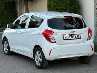 обмен машинами с доплатой: Chevrolet Spark: 2019 г., 1 л, Автомат, Бензин, Хэтчбэк — 3