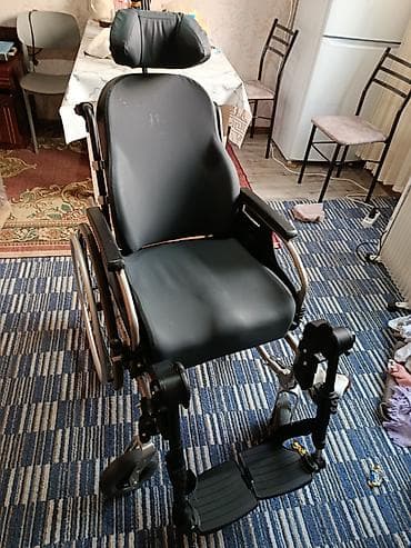 Инвалидная коляска at lalafo.kg Инвалидная коляска