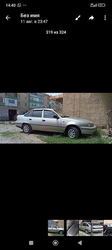 daewoo ultro: Daewoo Nexia: 2006 г., 1.6 л, Бензин, Седан — 3