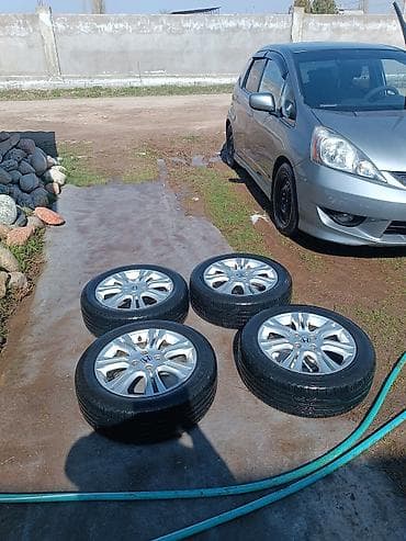 smart mercedes: Колеса в сборе 195 / 55 / R 16, Лето, Новый, Комплект, Легковые, Литые, отверстий - 4 — 4