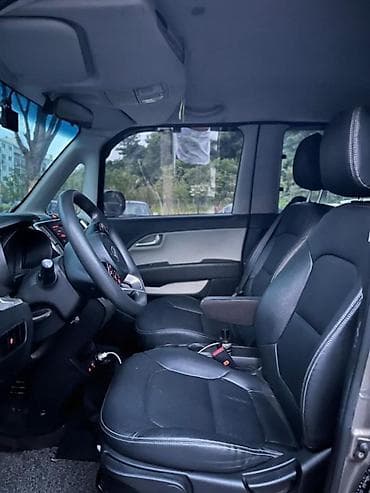 сиденья киа рей: Kia Ray: 2020 г., 1 л, Автомат, Бензин, Минивэн — 4