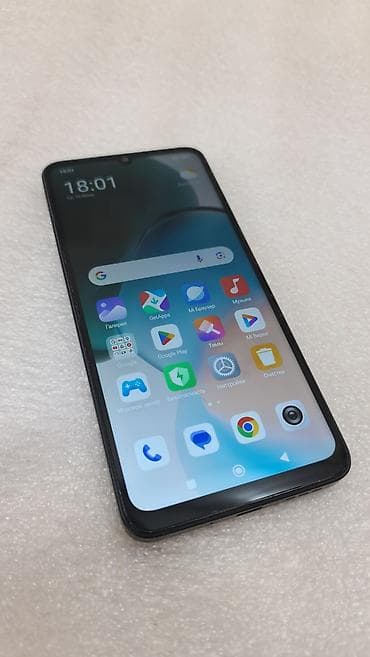 redmi note 11t: Redmi, Redmi 13C, Б/у, 128 ГБ, цвет - Черный, 2 SIM — 5