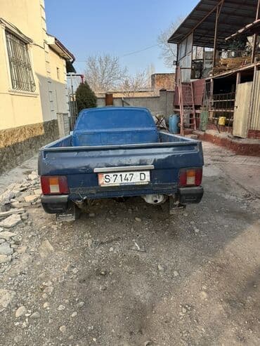 реставрация мотоцикла иж планета 3: IZH 2717: 2024 г., 1.7 л, Механика, Бензин, Пикап — 7