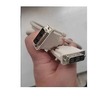 bobby store: Кабеля видео -VGA, 1,5м -HDMI, 1,5м -DVI-D Single link, 1,5м -DVI-D — 4