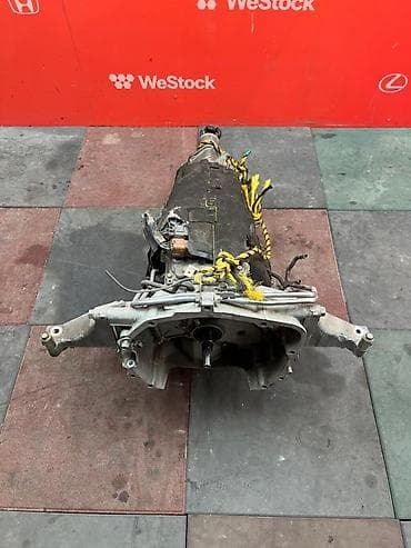 br9: Коробка передач Вариатор Subaru 2012 г., Б/у, Оригинал, Япония — 2