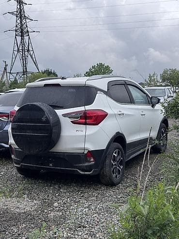 BYD: BYD Yuan Pro: 2022 г., Автомат, Электромобиль, Хэтчбэк — 4