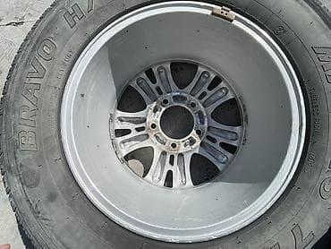 Диски: Литые Диски R 18 Toyota, отверстий - 5, Б/у — 3