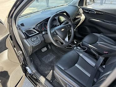Продажа авто: Chevrolet Spark: 2019 г., 1 л, Вариатор, Бензин, Хэтчбэк — 6