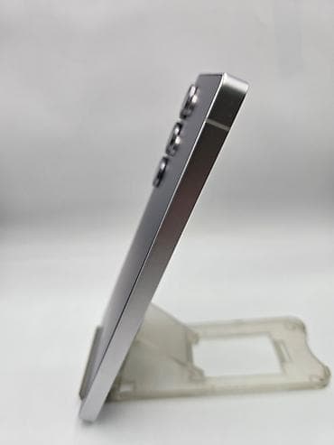 Техника и электроника: Samsung Galaxy S25 Ultra, Б/у, 256 ГБ, цвет - Фиолетовый, В рассрочку, 1 SIM — 2