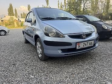 хонда фит ноускат: Honda Jazz: 2004 г., 1.5 л, Механика, Бензин, Хэтчбэк — 2
